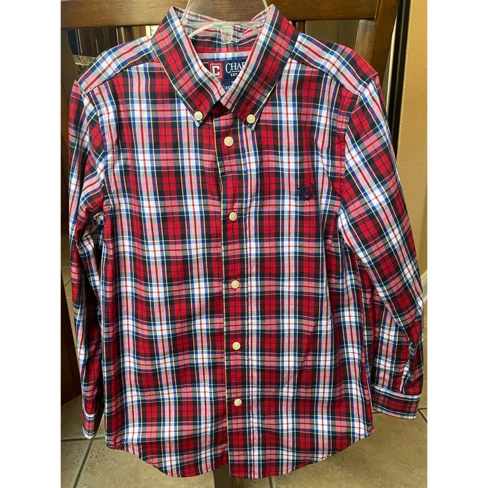 Chaps Button Down Shirt
